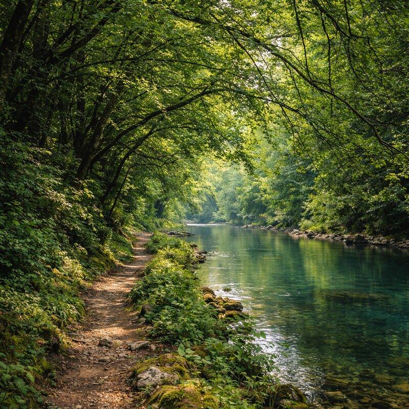 Wycieczka Dookoła Jeziora